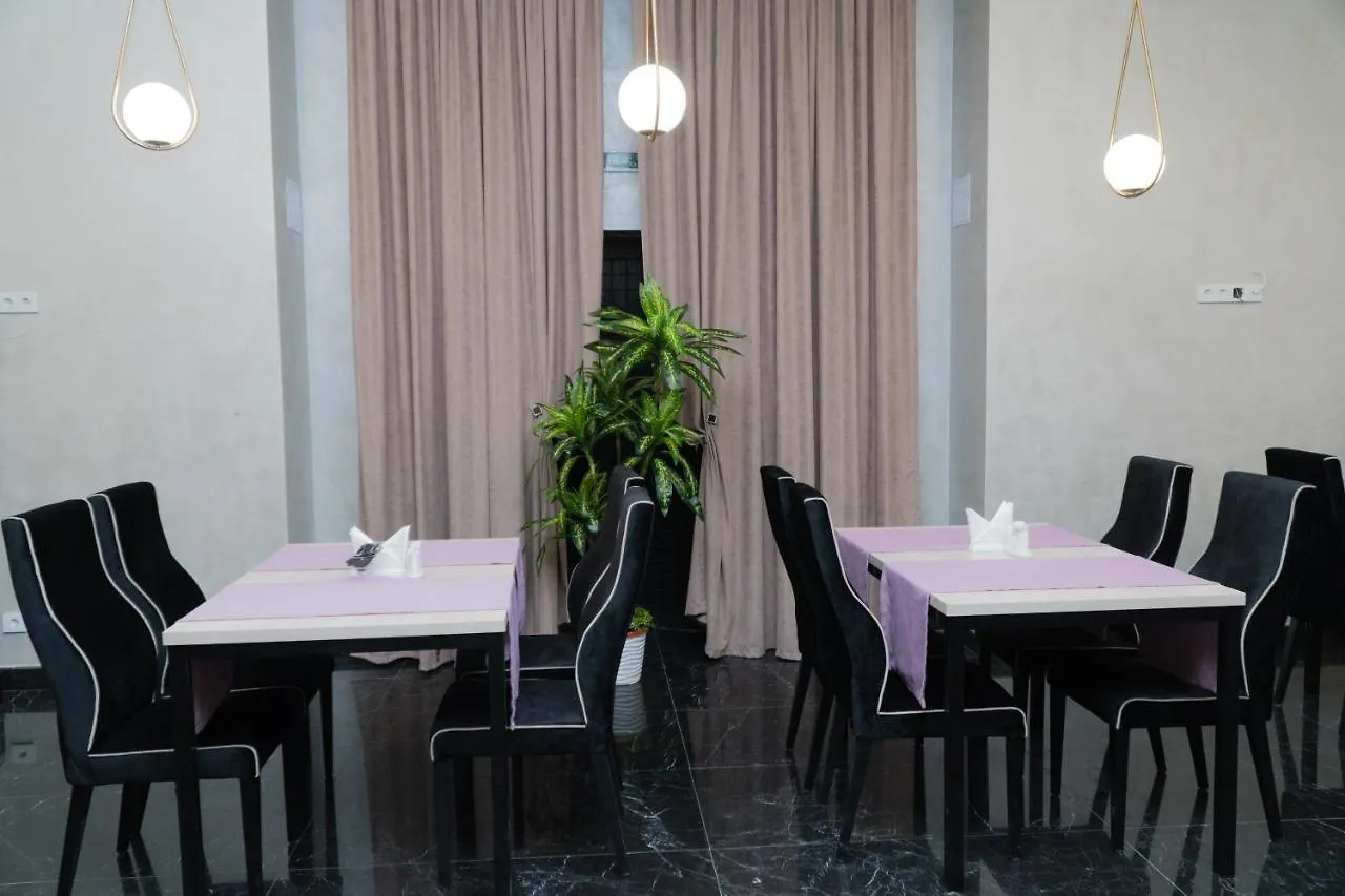East Palace Hotel Alma-Ata