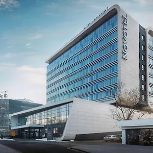 Novotel Center **** Almaty