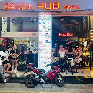 Hostel Saigon Hub Ho-Chi-Minh-Stadt