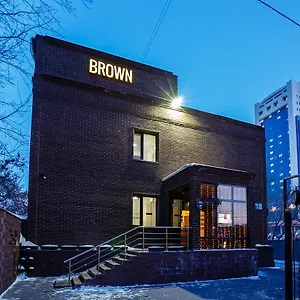 Hotel Brown Astana