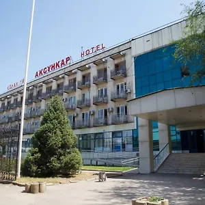 Aksunkar Airport ** Bel'bulak