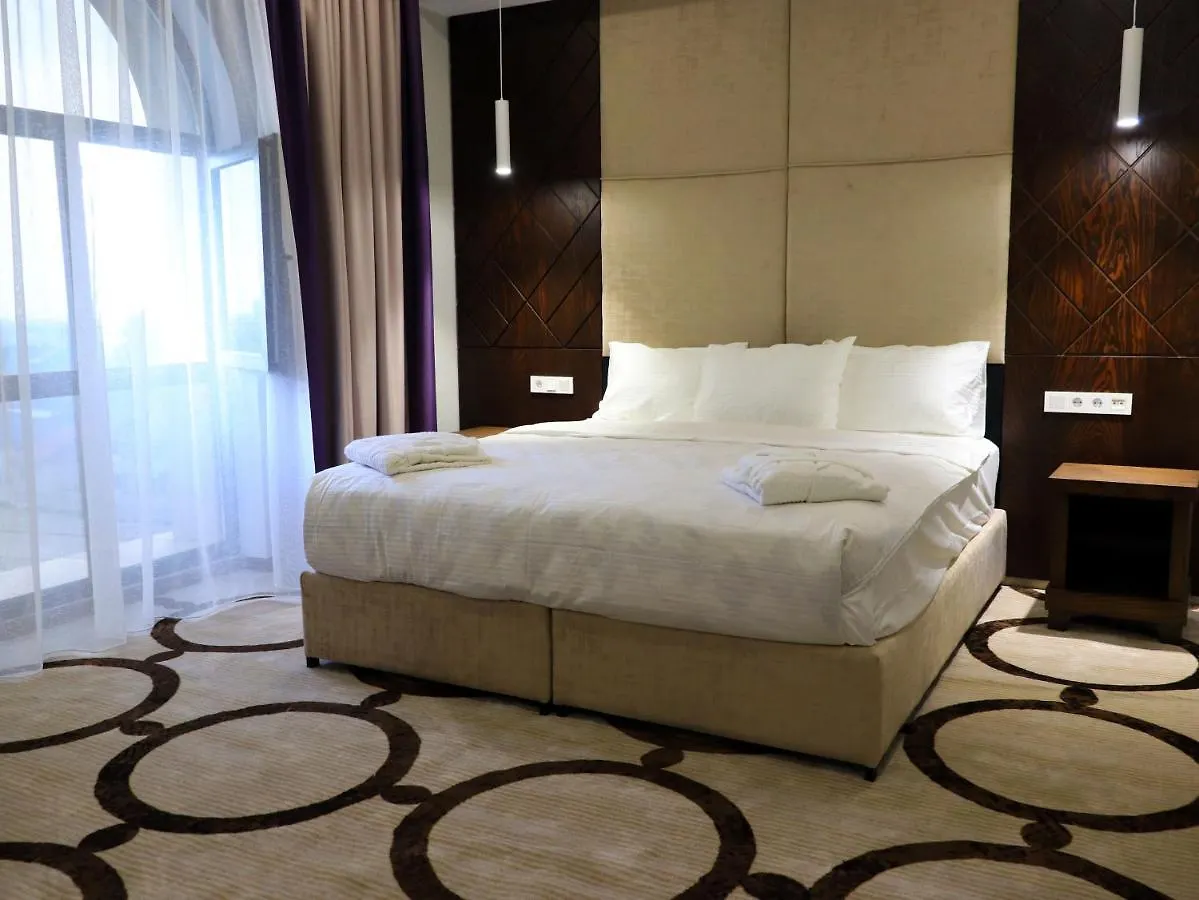 East Palace Hotel 阿拉木图