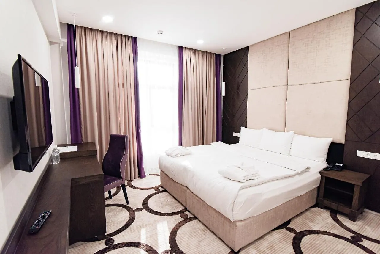 East Palace Hotel 阿拉木图 哈萨克斯坦